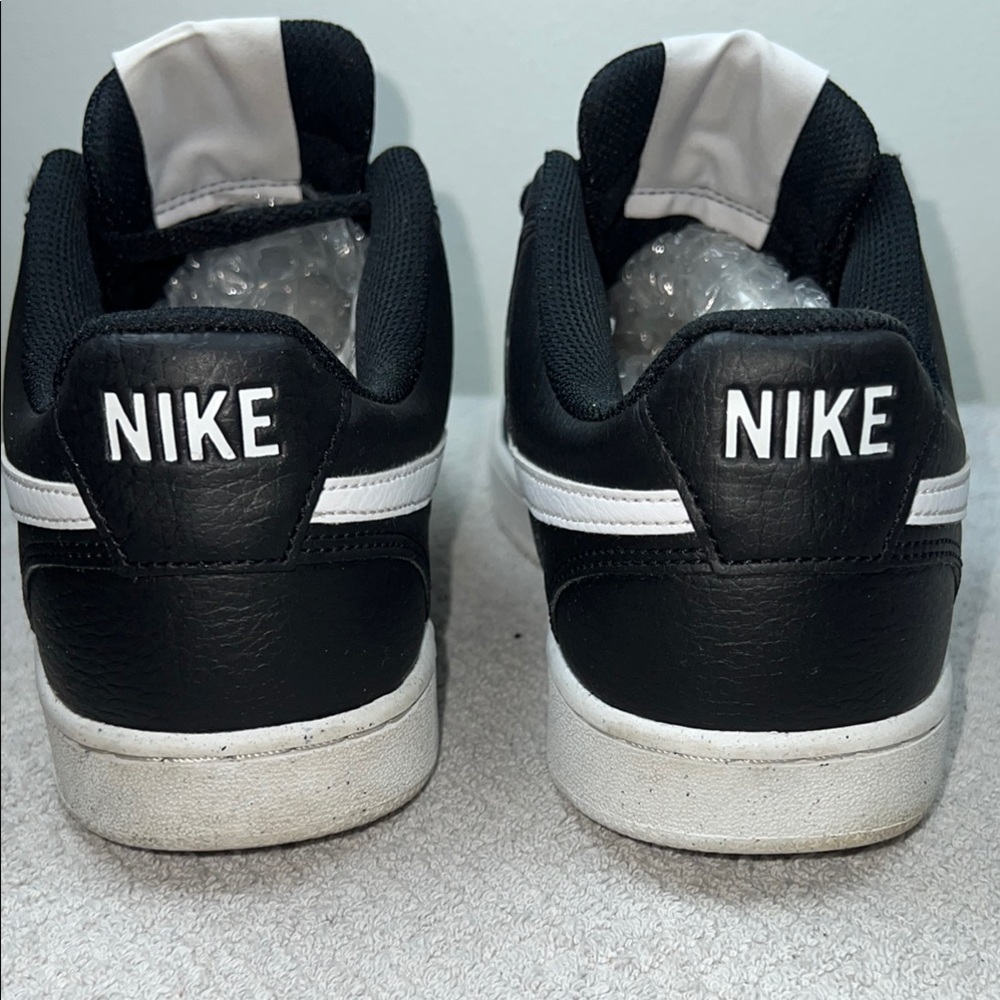Nike Court Vision Low Next Nature Sneakers men’s size8 ordr184 - Picture 6 of 11